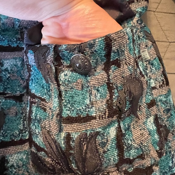 AMAZING coat by DEPT SOMETHING TRULY DELIGHTFUL AWAITS YOU, size XL great detail - Picture 10 of 16